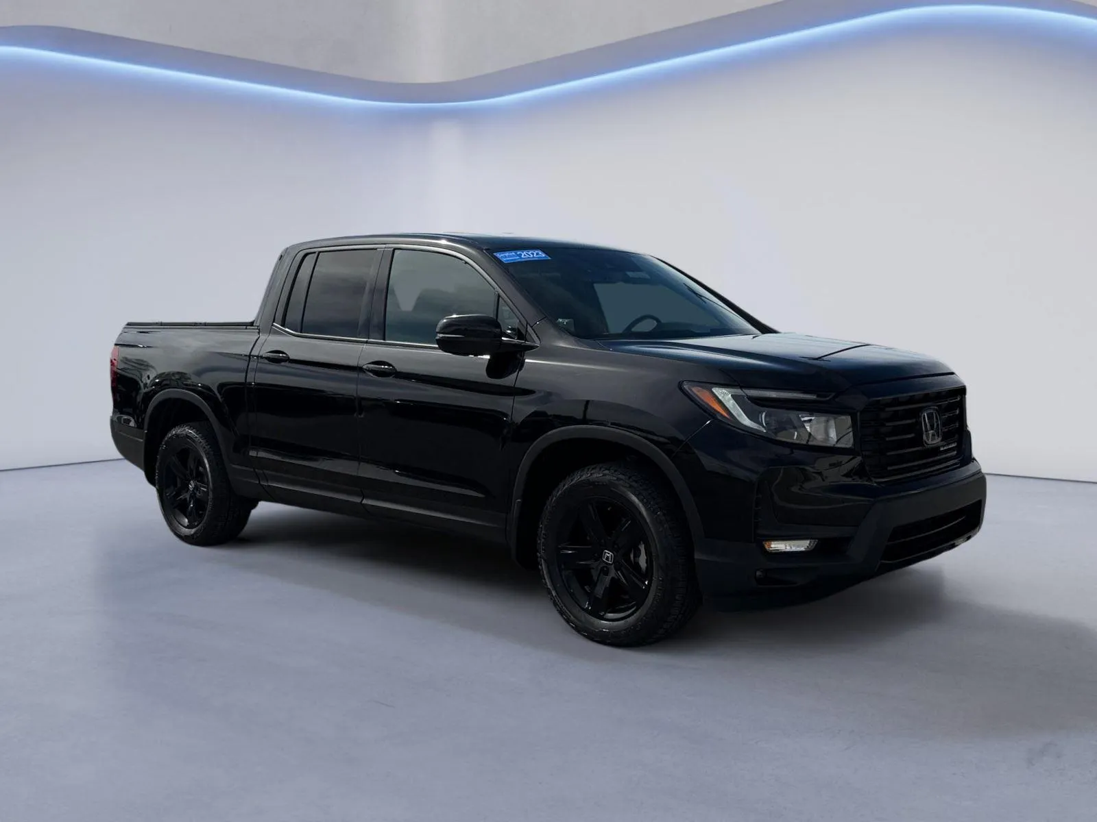 Black 2023 Honda Ridgeline Black Edition for sale in Alcoa, TN