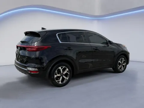 Another view of 2021 Kia Sportage LX for sale in Alcoa, TN at Airport Honda