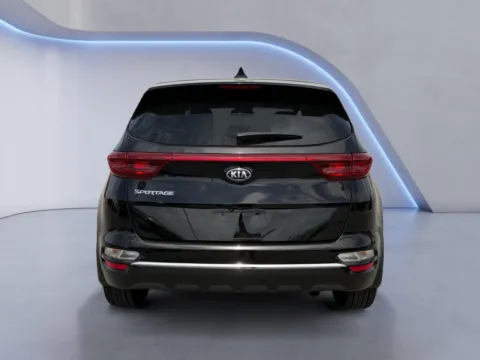 More photos of 2021 Kia Sportage LX at Airport Honda, TN