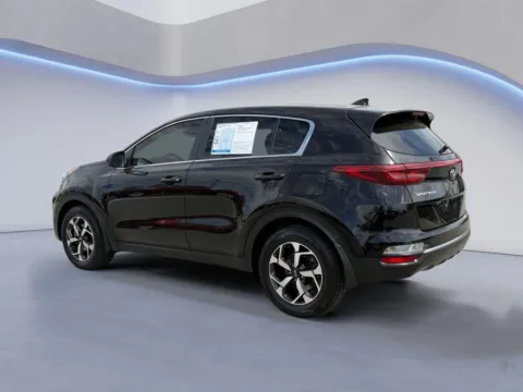 More photos of 2021 Kia Sportage LX at Airport Honda, TN