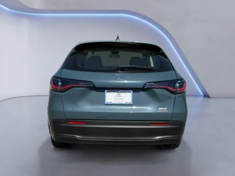 More photos of 2024 Honda HR-V LX at Airport Honda, TN