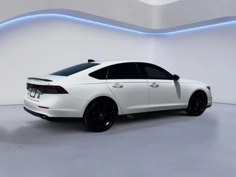 Another view of 2024 Honda Accord Hybrid Sport-L for sale in Alcoa, TN at Airport Honda