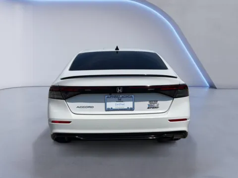 More photos of 2024 Honda Accord Hybrid Sport-L at Airport Honda, TN