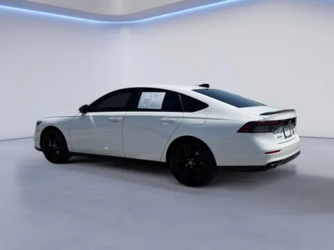 More photos of 2024 Honda Accord Hybrid Sport-L at Airport Honda, TN