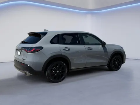 Another view of 2025 Honda HR-V Sport for sale in Alcoa, TN at Airport Honda