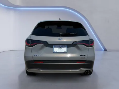 More photos of 2025 Honda HR-V Sport at Airport Honda, TN