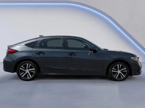 Photos of 2024 Honda Civic Hatchback LX for sale in Alcoa, TN at Airport Honda