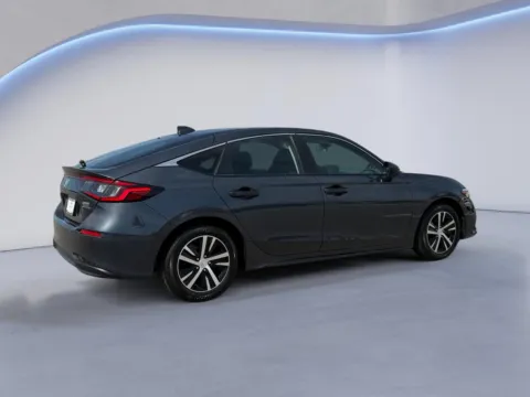 Another view of 2024 Honda Civic Hatchback LX for sale in Alcoa, TN at Airport Honda
