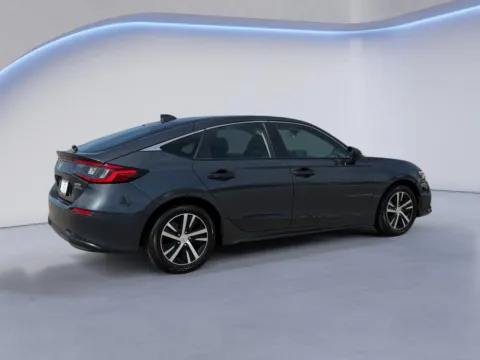 Another view of 2024 Honda Civic Hatchback LX for sale in Alcoa, TN at Airport Honda