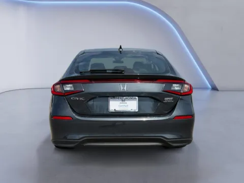More photos of 2024 Honda Civic Hatchback LX at Airport Honda, TN