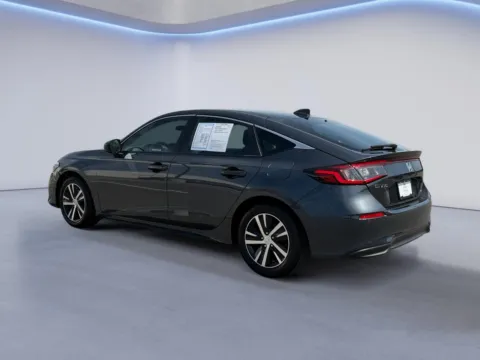 More photos of 2024 Honda Civic Hatchback LX at Airport Honda, TN