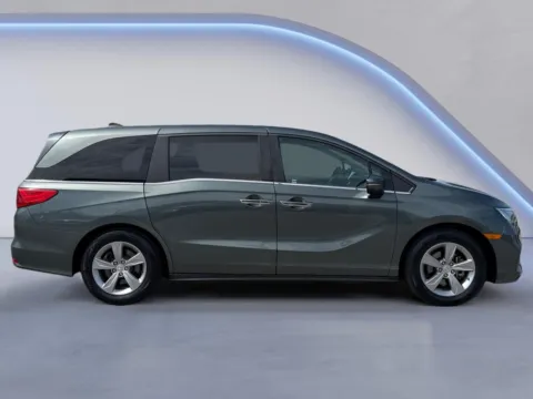 Photos of 2018 Honda Odyssey EX-L for sale in Alcoa, TN at Airport Honda
