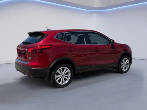 Another view of 2019 Nissan Rogue Sport S for sale in Alcoa, TN at Airport Honda