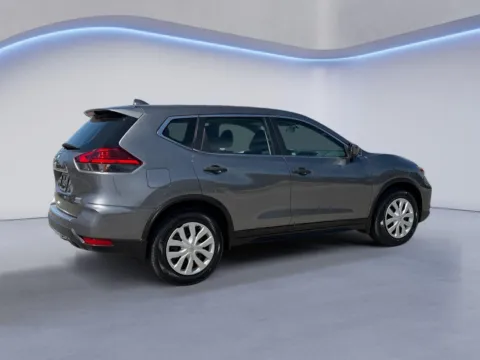 Another view of 2017 Nissan Rogue S for sale in Alcoa, TN at Airport Honda