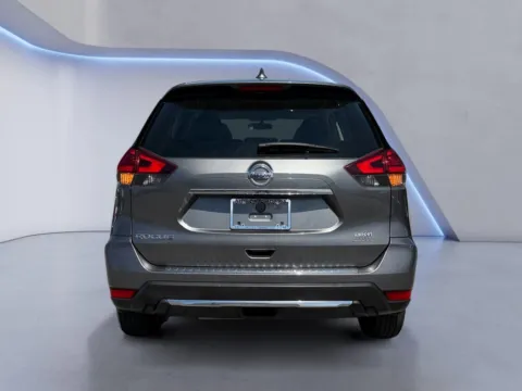 More photos of 2017 Nissan Rogue S at Airport Honda, TN