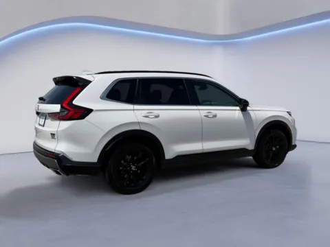 Another view of 2025 Honda CR-V Hybrid Sport-L for sale in Alcoa, TN at Airport Honda