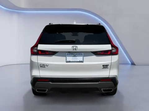More photos of 2025 Honda CR-V Hybrid Sport-L at Airport Honda, TN