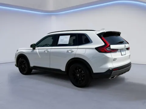 More photos of 2025 Honda CR-V Hybrid Sport-L at Airport Honda, TN