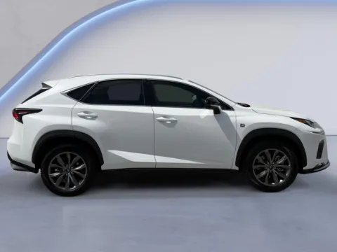 Photos of 2021 Lexus NX 300 F SPORT for sale in Alcoa, TN at Airport Honda