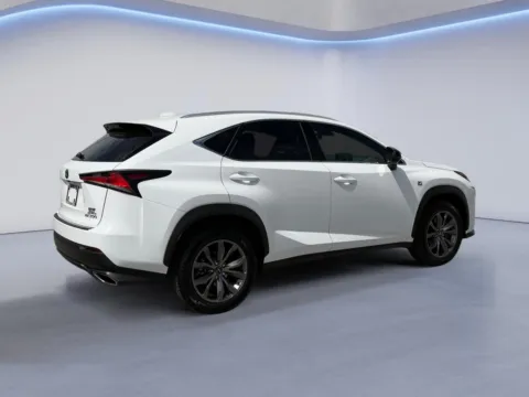 Another view of 2021 Lexus NX 300 F SPORT for sale in Alcoa, TN at Airport Honda