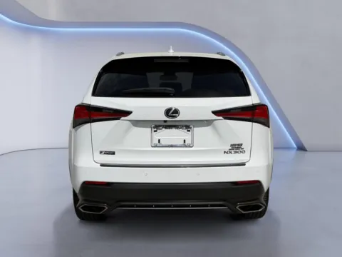 More photos of 2021 Lexus NX 300 F SPORT at Airport Honda, TN