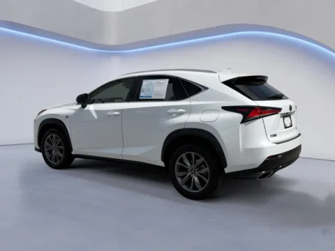 More photos of 2021 Lexus NX 300 F SPORT at Airport Honda, TN