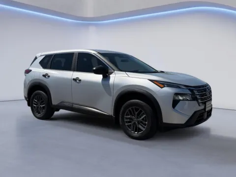 Silver 2025 Nissan Rogue S for sale in Alcoa, TN