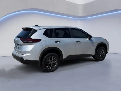 Another view of 2025 Nissan Rogue S for sale in Alcoa, TN at Airport Honda