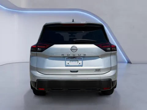 More photos of 2025 Nissan Rogue S at Airport Honda, TN