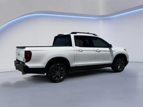 Another view of 2021 Honda Ridgeline Sport for sale in Alcoa, TN at Airport Honda