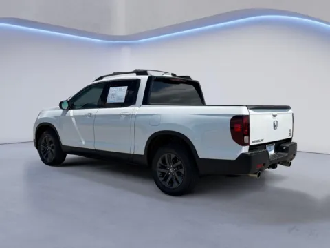 More photos of 2021 Honda Ridgeline Sport at Airport Honda, TN