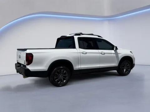 Another view of 2021 Honda Ridgeline Sport for sale in Alcoa, TN at Airport Honda