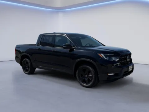 Black 2024 Honda Ridgeline Black Edition for sale in Alcoa, TN