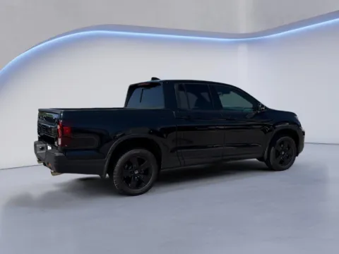 Another view of 2024 Honda Ridgeline Black Edition for sale in Alcoa, TN at Airport Honda
