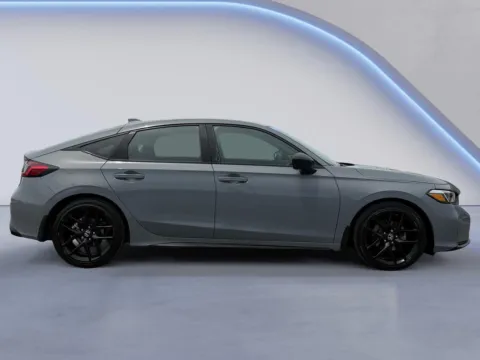 Photos of 2025 Honda Civic Sport for sale in Alcoa, TN at Airport Honda