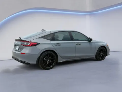 Another view of 2025 Honda Civic Sport for sale in Alcoa, TN at Airport Honda