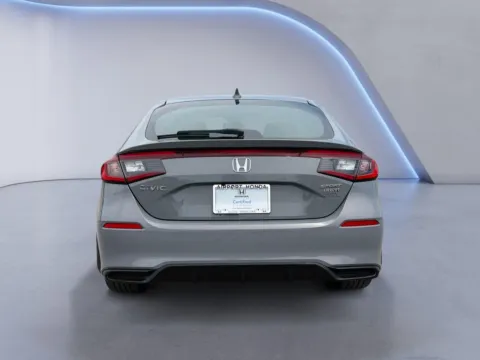 More photos of 2025 Honda Civic Sport at Airport Honda, TN