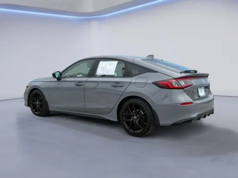 More photos of 2025 Honda Civic Sport at Airport Honda, TN