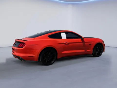 Another view of 2016 Ford Mustang GT Premium for sale in Alcoa, TN at Airport Honda