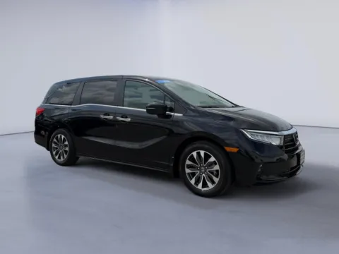 Black 2024 Honda Odyssey EX-L for sale in Alcoa, TN