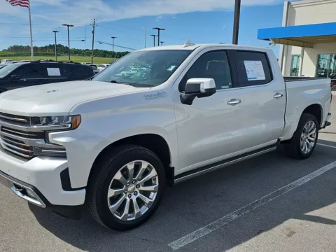 Photos of 2022 Chevrolet Silverado 1500 LTD High Country for sale in Alcoa, TN at Airport Honda