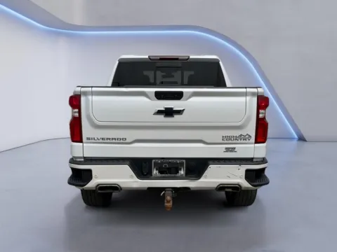 More photos of 2022 Chevrolet Silverado 1500 LTD High Country at Airport Honda, TN