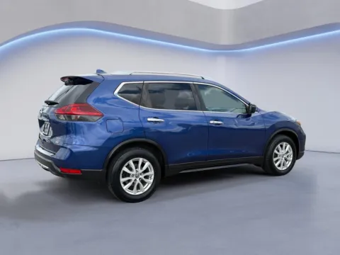 Another view of 2018 Nissan Rogue SV for sale in Alcoa, TN at Airport Honda