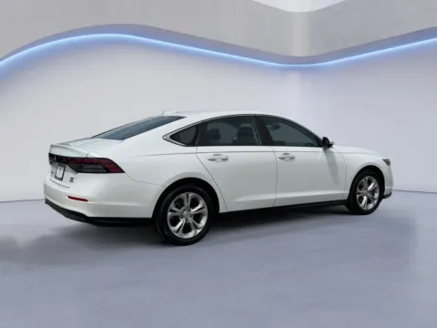 Another view of 2024 Honda Accord Sedan LX for sale in Alcoa, TN at Airport Honda