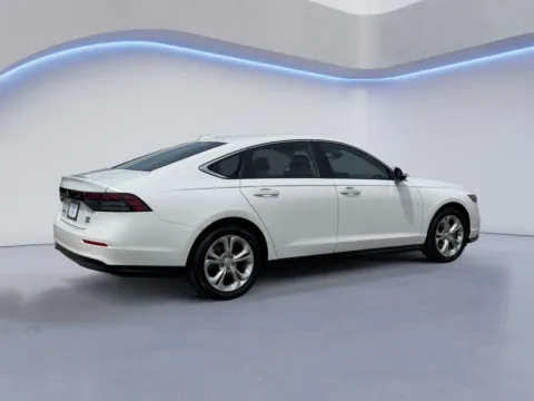 Another view of 2024 Honda Accord Sedan LX for sale in Alcoa, TN at Airport Honda