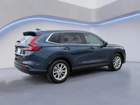 Another view of 2024 HONDA CRV EX for sale in Alcoa, TN at Airport Honda