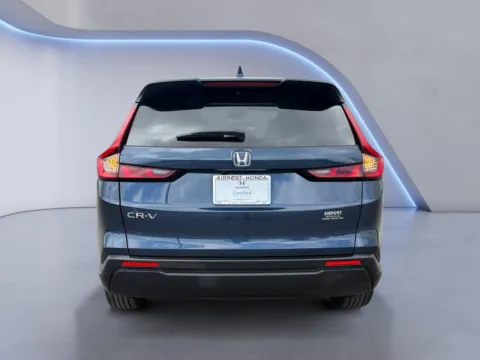 More photos of 2024 HONDA CRV EX at Airport Honda, TN