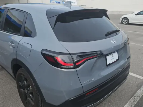 Another view of 2024 HONDA HR-V SPORT for sale in Alcoa, TN at Airport Honda