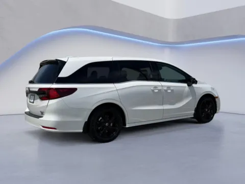 Another view of 2024 Honda Odyssey Sport for sale in Alcoa, TN at Airport Honda