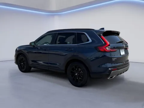 More photos of 2025 Honda CR-V Hybrid Sport-L at Airport Honda, TN
